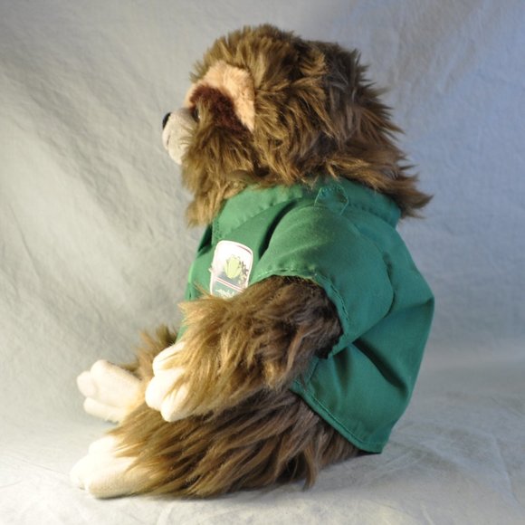 plush sloth costa rica stuffed animal (w1072) - Picture 7 of 9